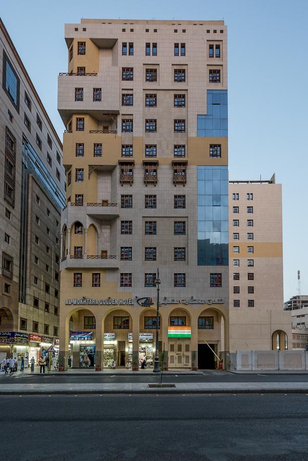 Al Mukhtara Golden Medina